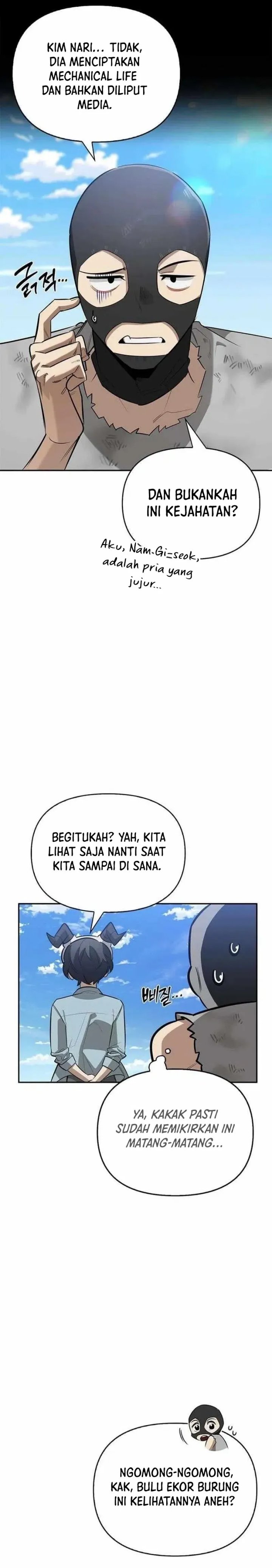 S-Class Hunter Heals with Monsters Chapter 20 Gambar 4