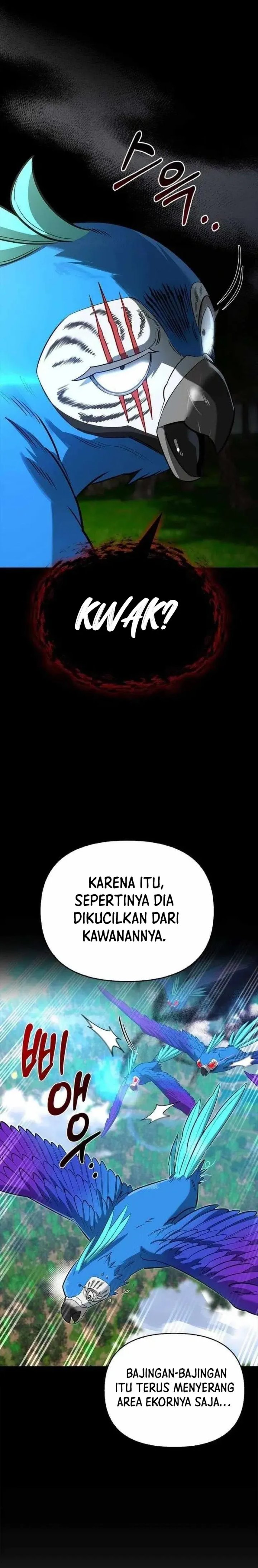 S-Class Hunter Heals with Monsters Chapter 20 Gambar 7