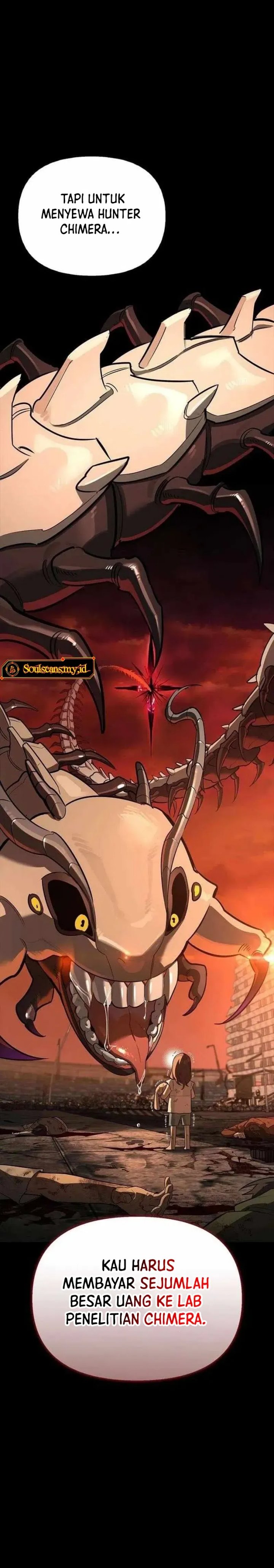 S-Class Hunter Heals with Monsters Chapter 20 Gambar 23