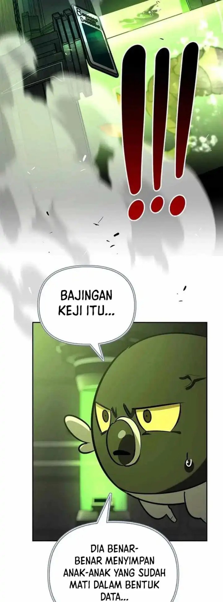 S-Class Hunter Heals with Monsters Chapter 21 Gambar 58