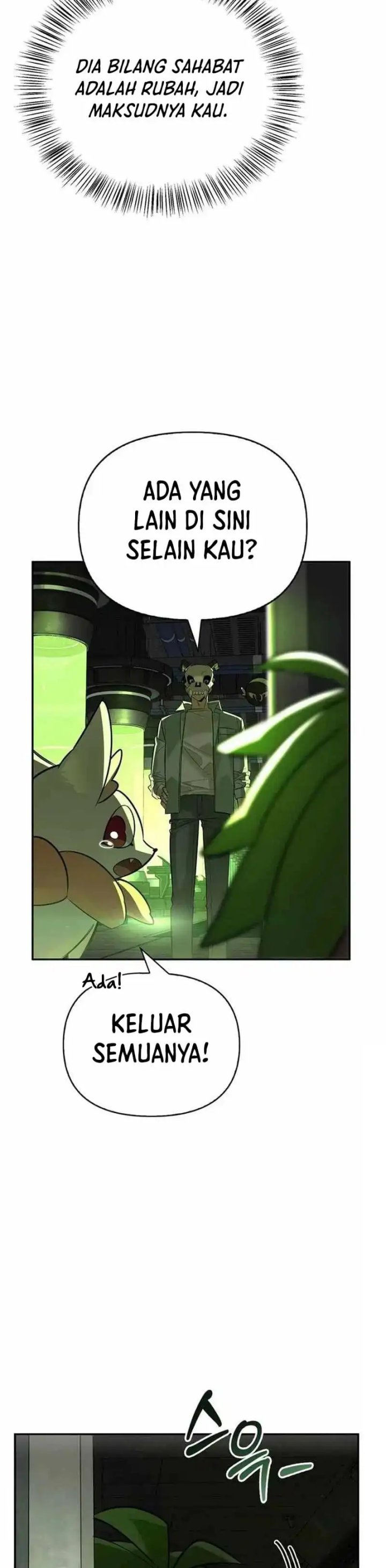 S-Class Hunter Heals with Monsters Chapter 21 Gambar 82