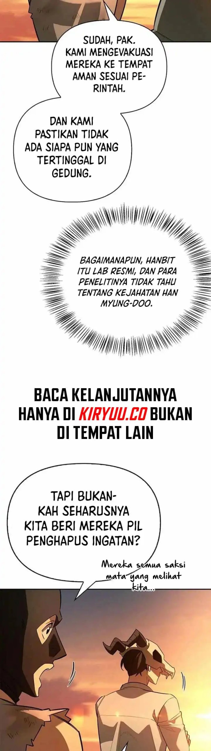 S-Class Hunter Heals with Monsters Chapter 21 Gambar 101