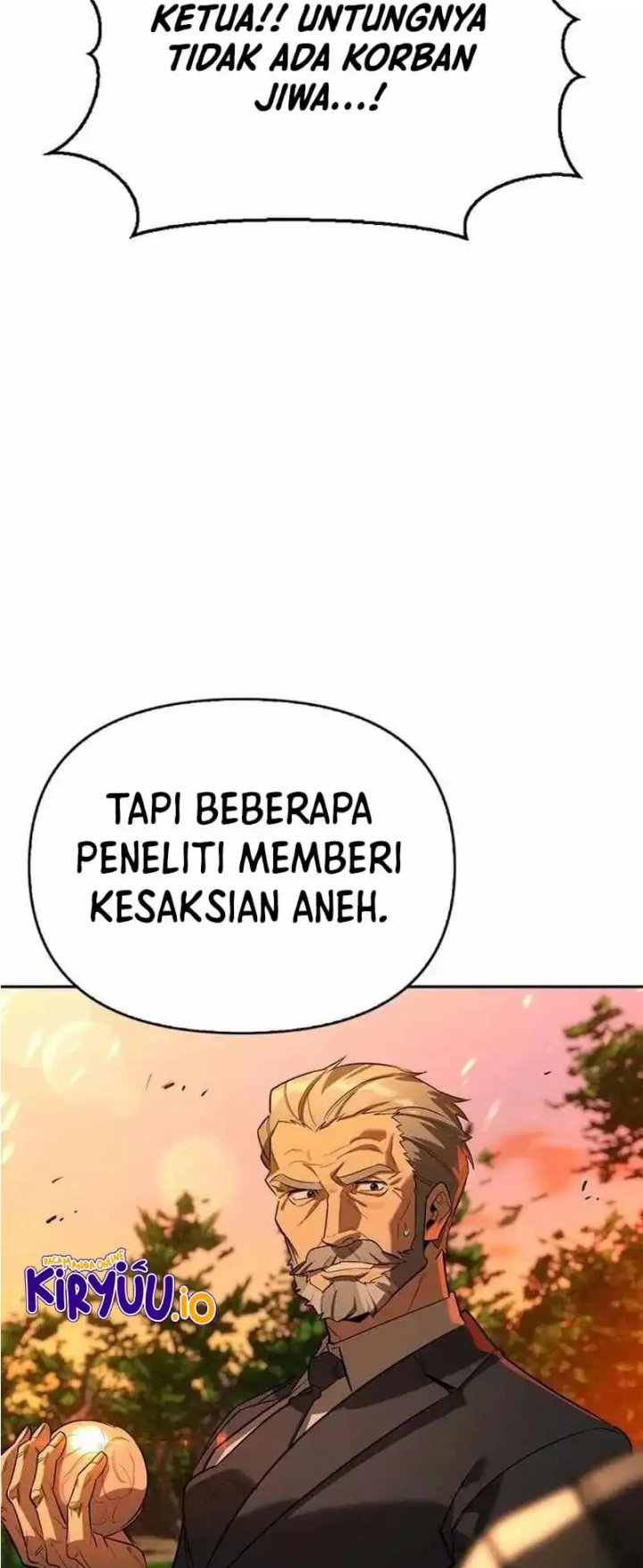 S-Class Hunter Heals with Monsters Chapter 21 Gambar 126