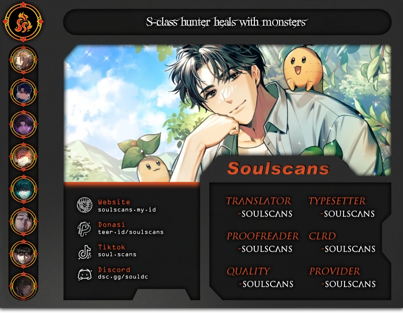 S-Class Hunter Heals with Monsters Chapter 22 Gambar 1