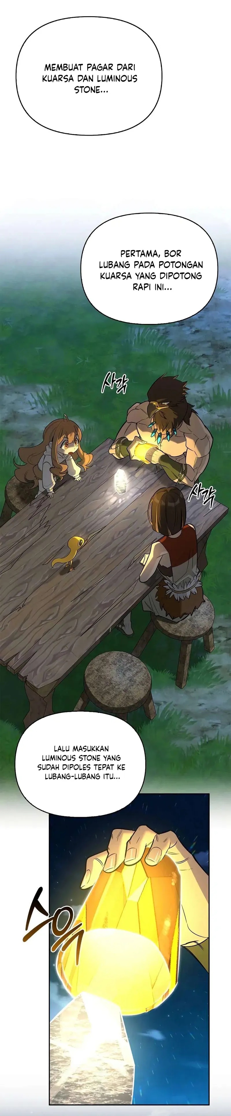 S-Class Hunter Heals with Monsters Chapter 22 Gambar 3