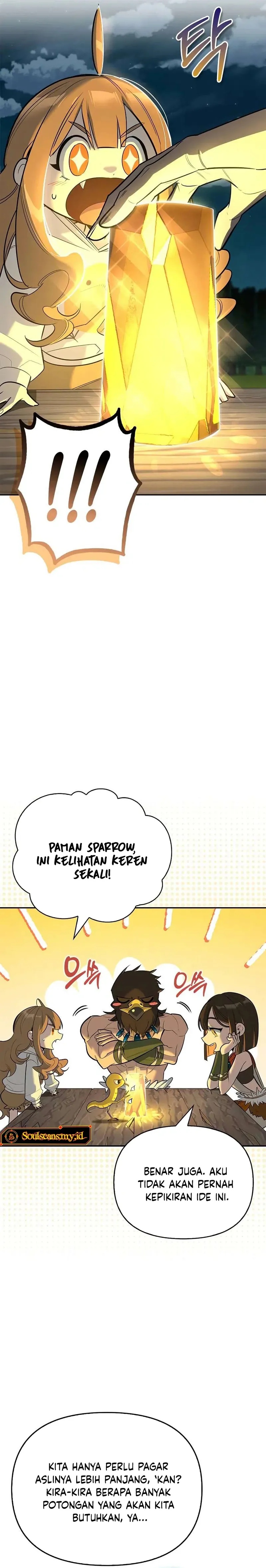 S-Class Hunter Heals with Monsters Chapter 22 Gambar 4