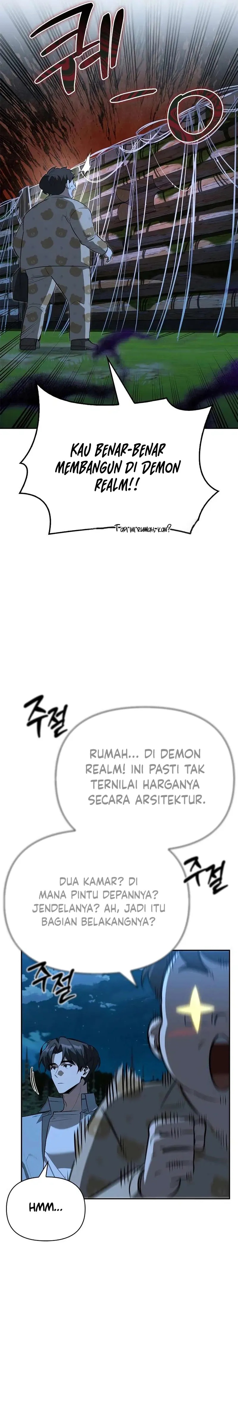 S-Class Hunter Heals with Monsters Chapter 22 Gambar 14