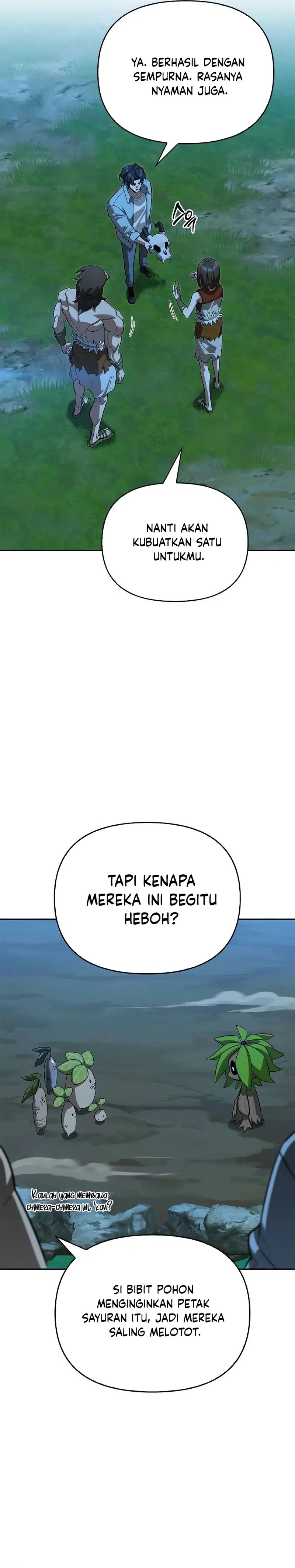 S-Class Hunter Heals with Monsters Chapter 22 Gambar 16