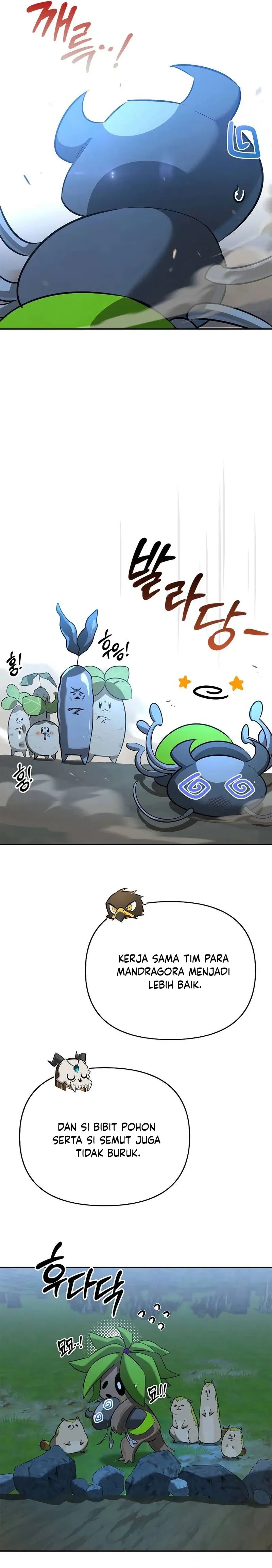 S-Class Hunter Heals with Monsters Chapter 22 Gambar 21