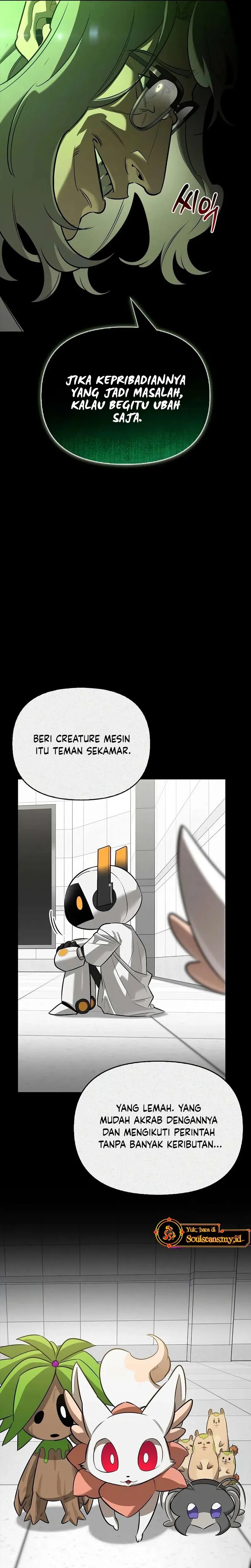 S-Class Hunter Heals with Monsters Chapter 22 Gambar 27