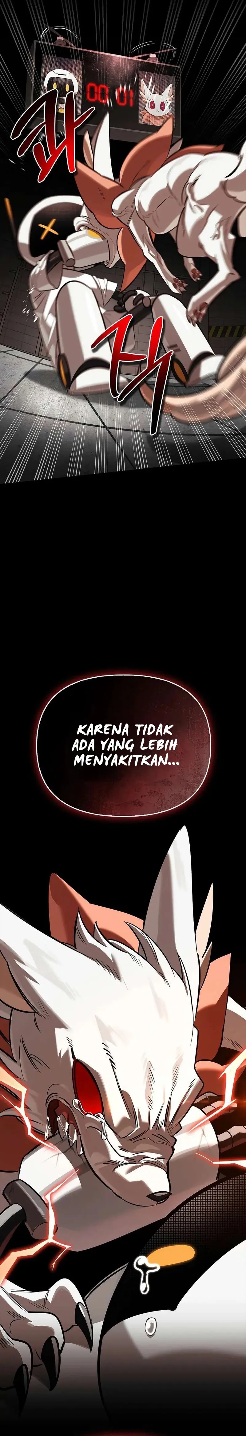 S-Class Hunter Heals with Monsters Chapter 22 Gambar 29