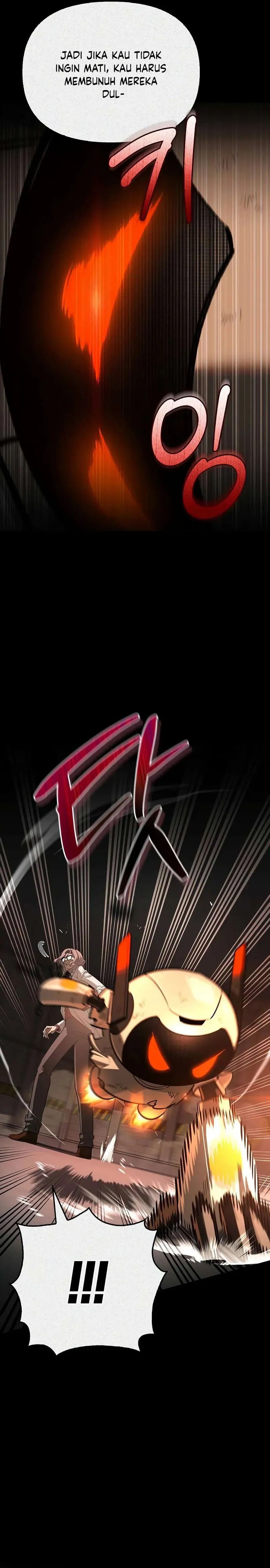 S-Class Hunter Heals with Monsters Chapter 22 Gambar 31