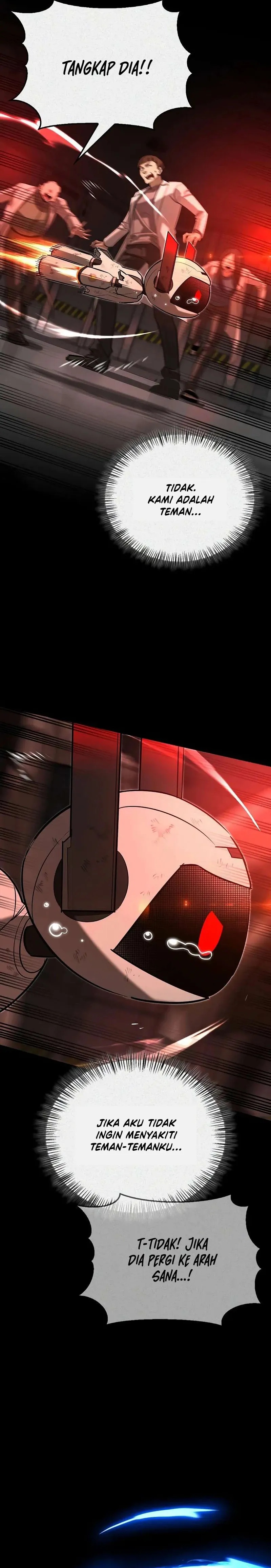 S-Class Hunter Heals with Monsters Chapter 22 Gambar 32