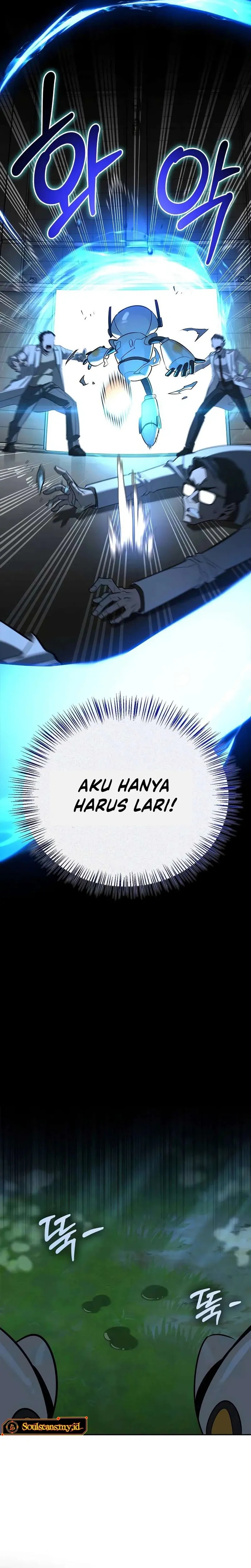 S-Class Hunter Heals with Monsters Chapter 22 Gambar 33