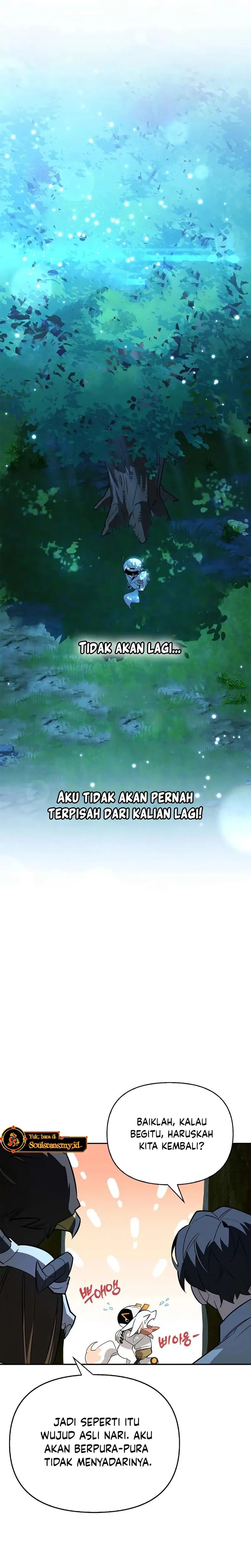 S-Class Hunter Heals with Monsters Chapter 22 Gambar 36