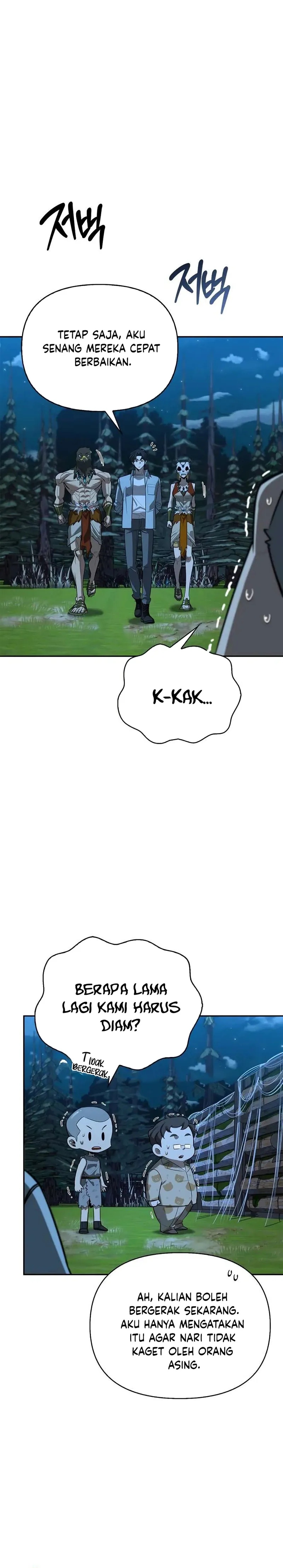 S-Class Hunter Heals with Monsters Chapter 22 Gambar 37