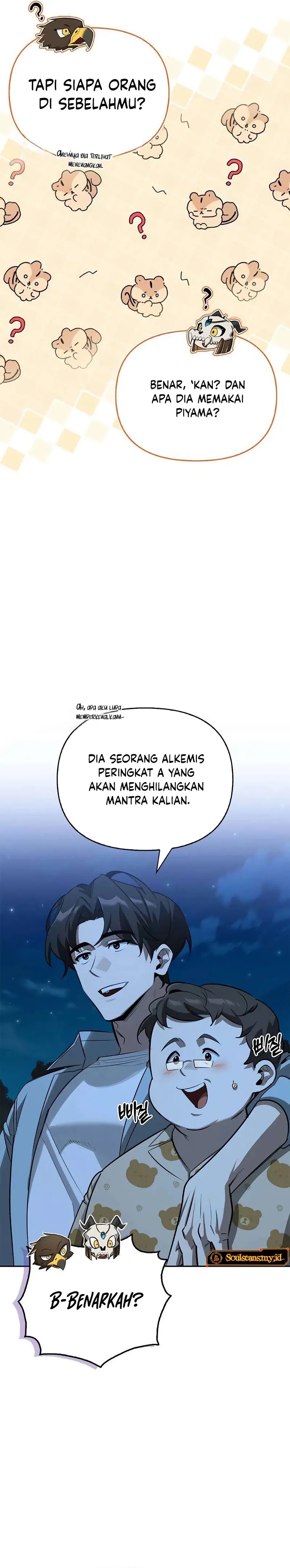 S-Class Hunter Heals with Monsters Chapter 22 Gambar 38