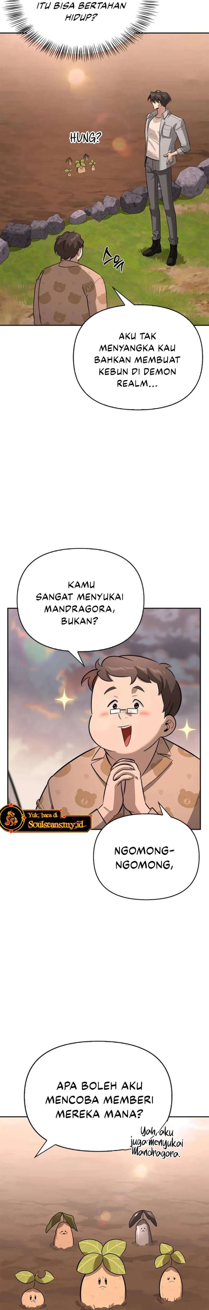 S-Class Hunter Heals with Monsters Chapter 25 Gambar 1