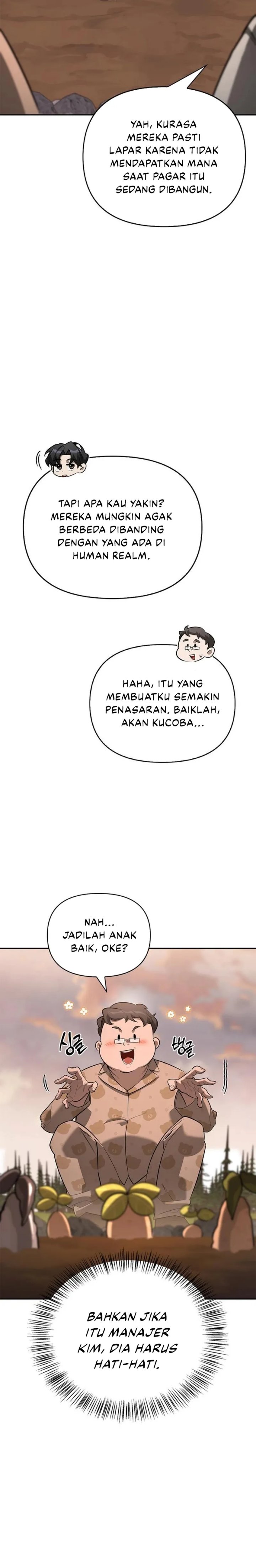 S-Class Hunter Heals with Monsters Chapter 25 Gambar 2