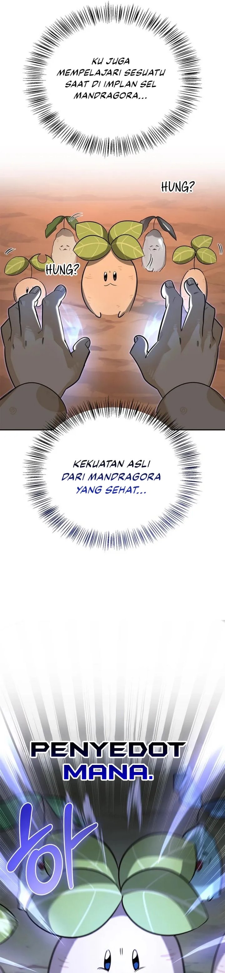 S-Class Hunter Heals with Monsters Chapter 25 Gambar 3