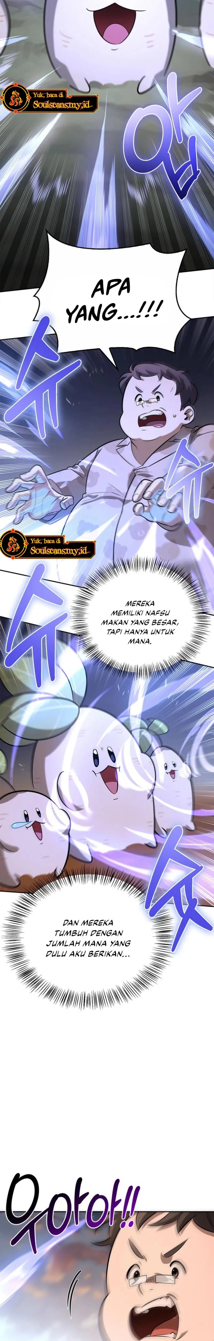 S-Class Hunter Heals with Monsters Chapter 25 Gambar 4