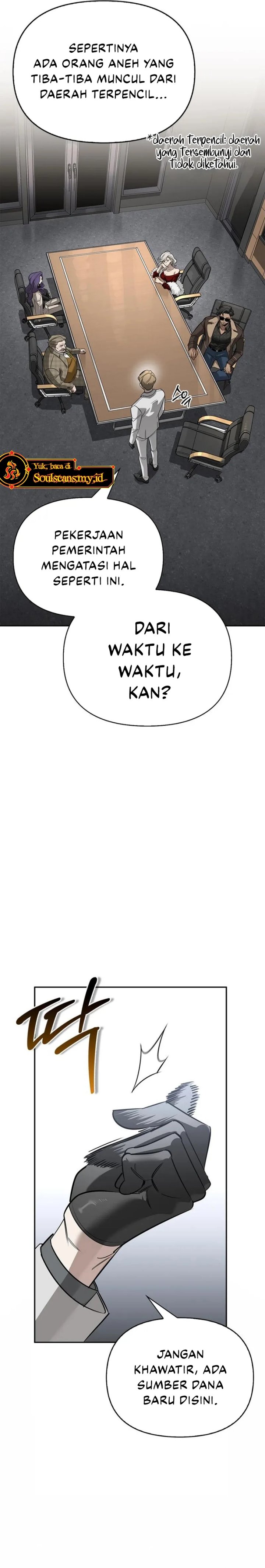 S-Class Hunter Heals with Monsters Chapter 25 Gambar 12