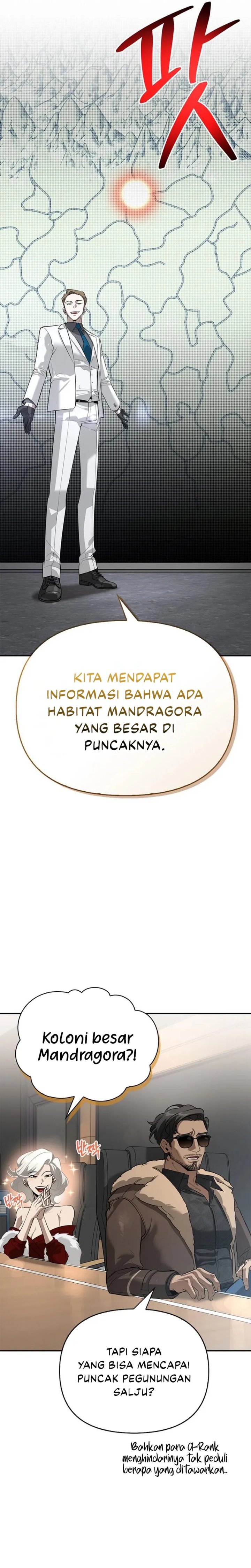 S-Class Hunter Heals with Monsters Chapter 25 Gambar 13