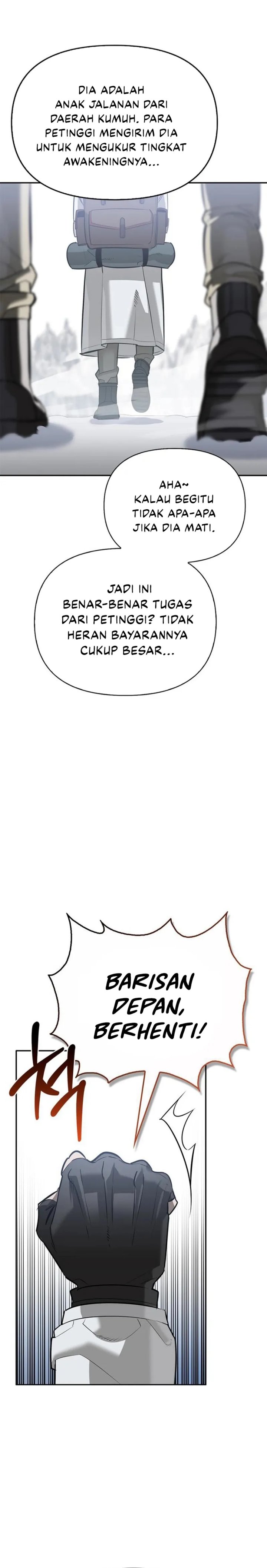 S-Class Hunter Heals with Monsters Chapter 25 Gambar 19