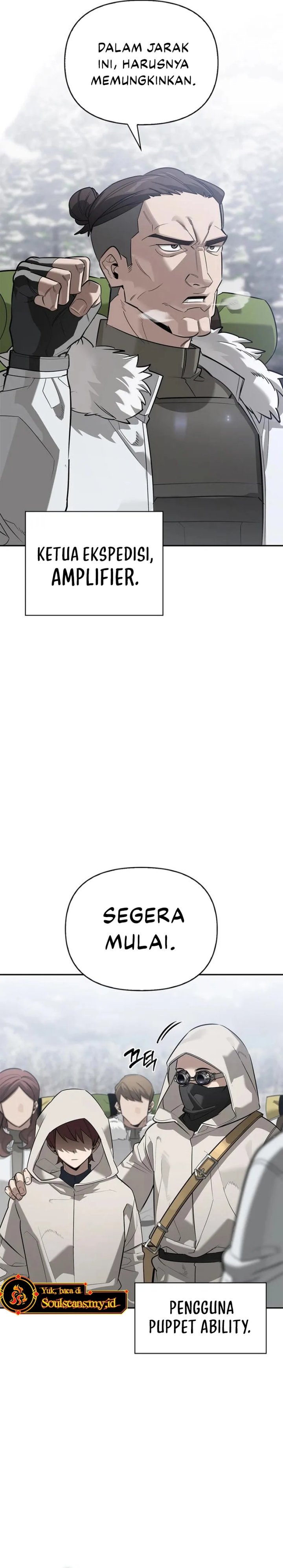 S-Class Hunter Heals with Monsters Chapter 25 Gambar 20