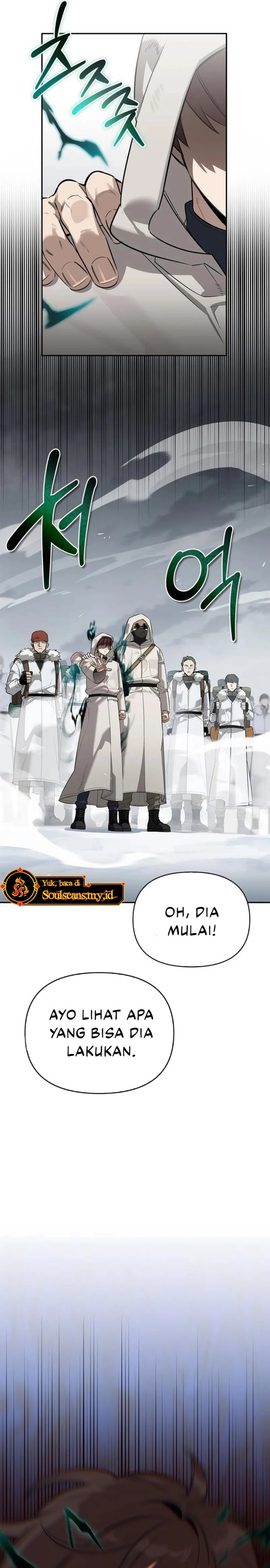 S-Class Hunter Heals with Monsters Chapter 25 Gambar 21