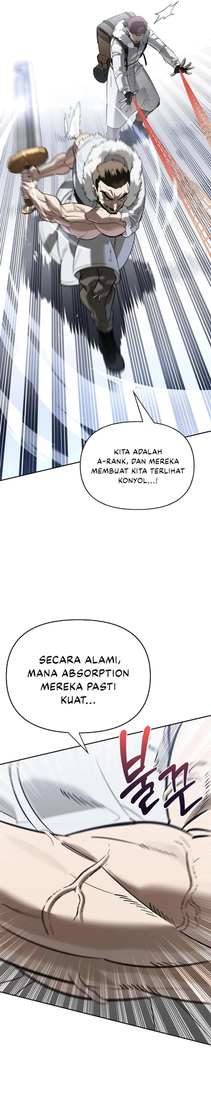 S-Class Hunter Heals with Monsters Chapter 25 Gambar 30