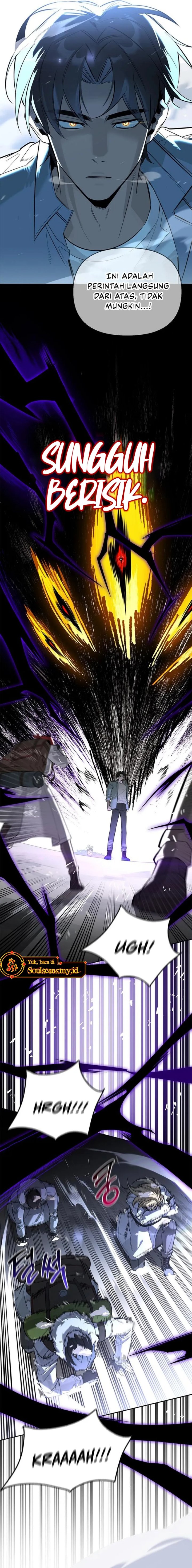 S-Class Hunter Heals with Monsters Chapter 25 Gambar 36