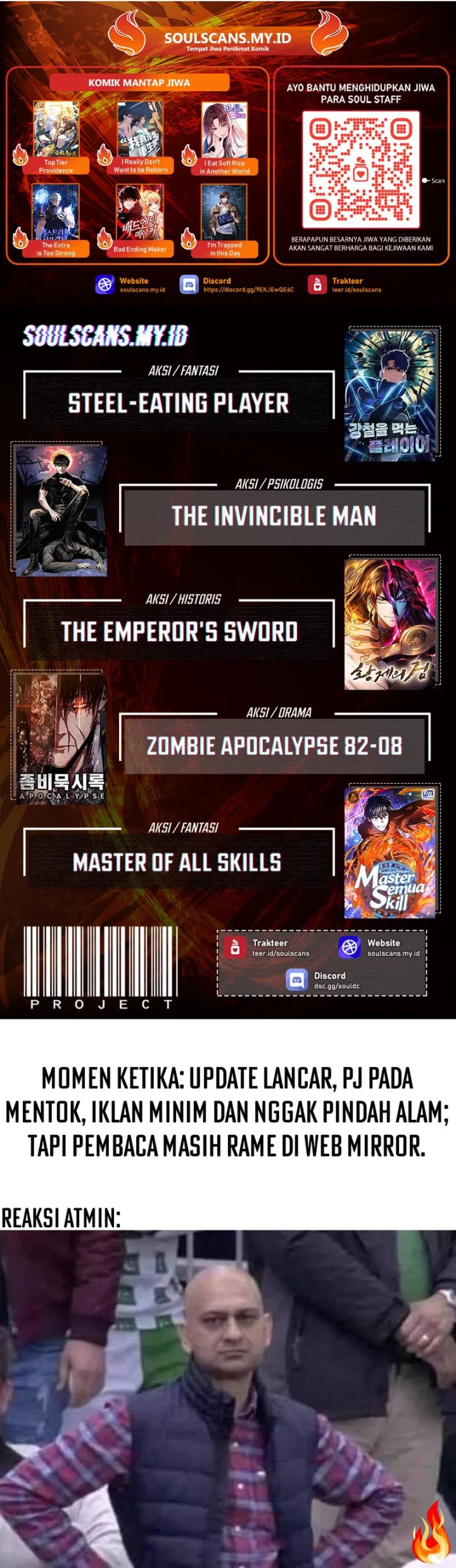 S-Class Hunter Heals with Monsters Chapter 25 Gambar 39