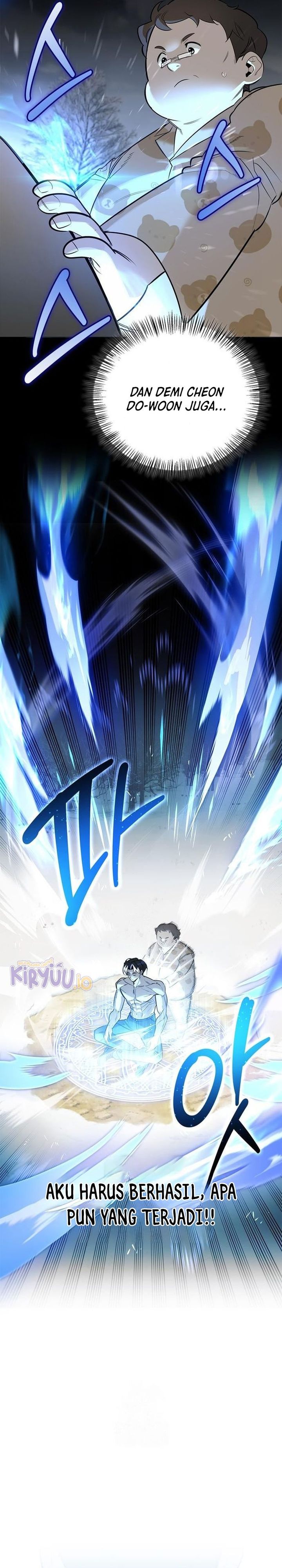 S-Class Hunter Heals with Monsters Chapter 27 Gambar 4