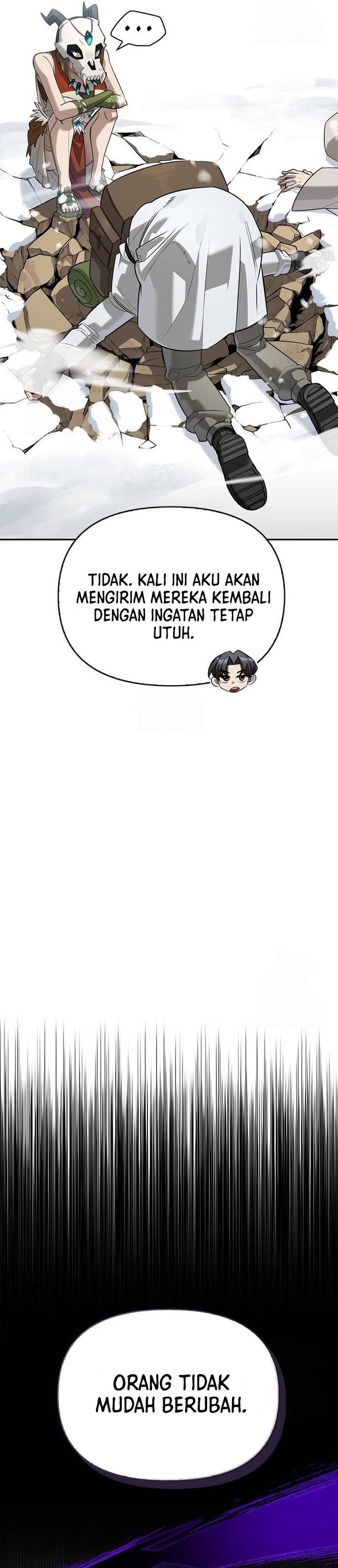 S-Class Hunter Heals with Monsters Chapter 27 Gambar 16