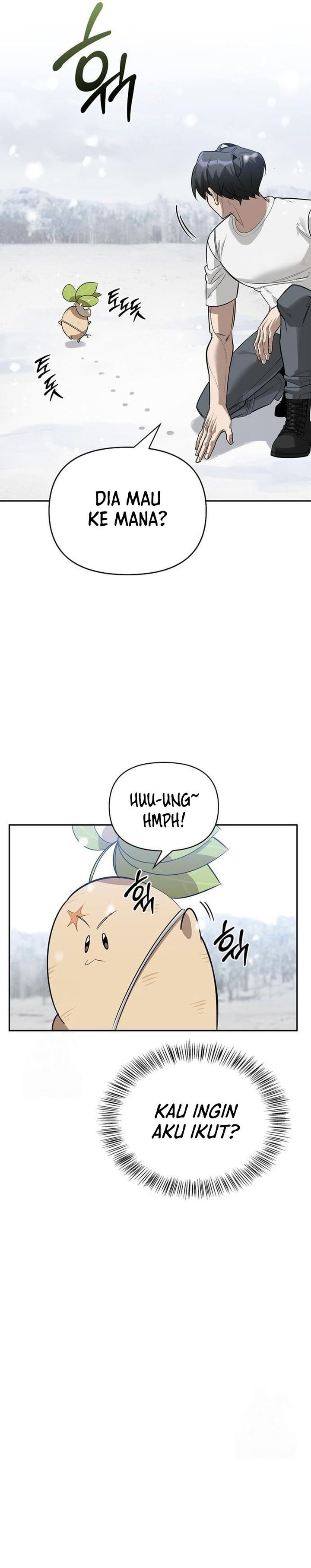 S-Class Hunter Heals with Monsters Chapter 27 Gambar 27