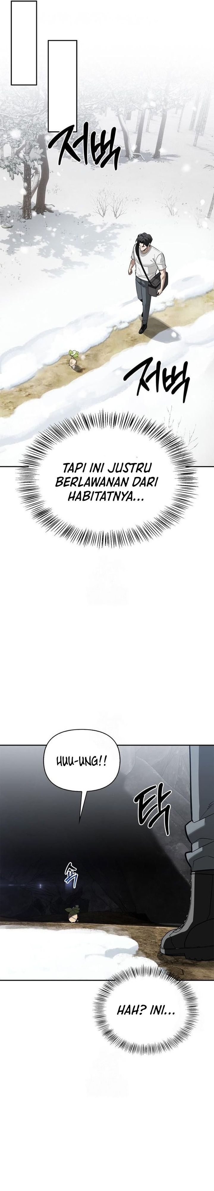 S-Class Hunter Heals with Monsters Chapter 27 Gambar 28