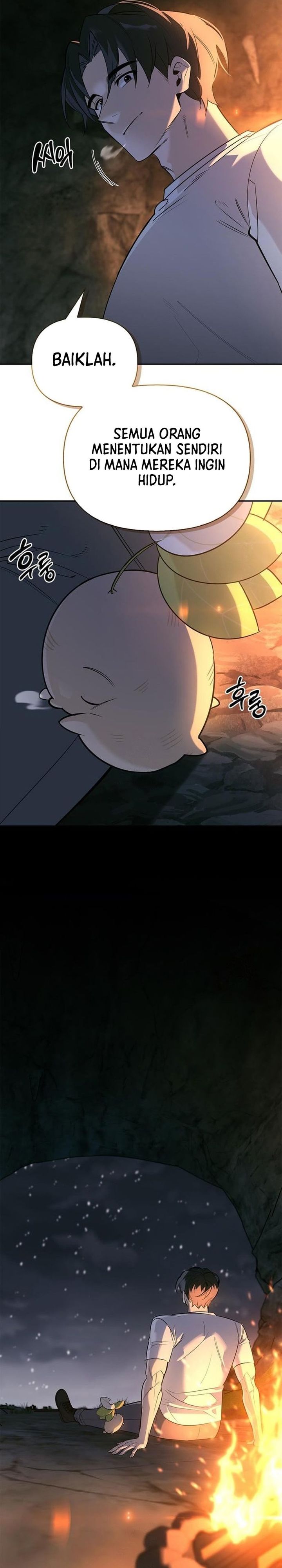 S-Class Hunter Heals with Monsters Chapter 27 Gambar 38