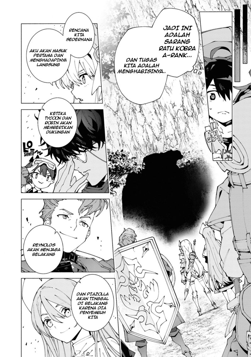 S-Kyuu Boukensha ga Ayumu Michi: Tsuihou Sareta Shounen wa Shin no Nouryoku ‘Buki Master’ de Sekai Saikyou ni Itaru Chapter 01.1 Gambar 13
