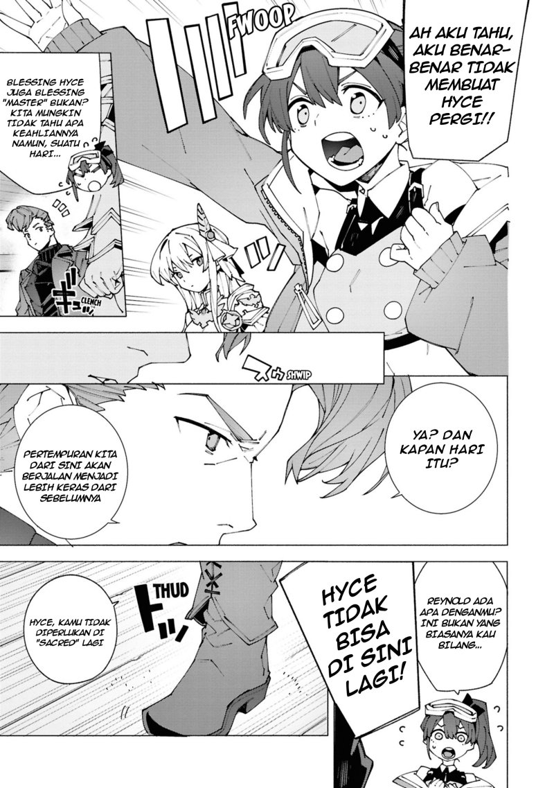 S-Kyuu Boukensha ga Ayumu Michi: Tsuihou Sareta Shounen wa Shin no Nouryoku ‘Buki Master’ de Sekai Saikyou ni Itaru Chapter 01.2 Gambar 8