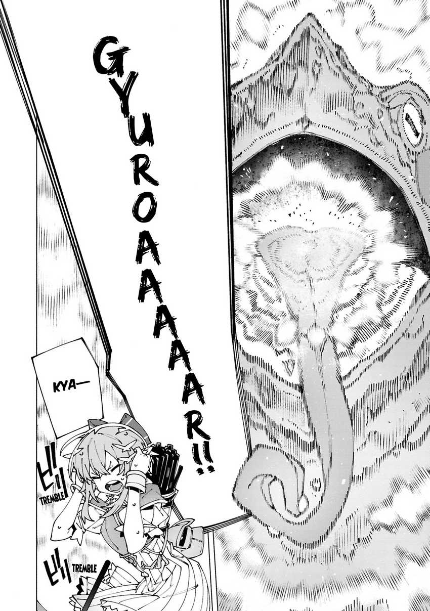 S-Kyuu Boukensha ga Ayumu Michi: Tsuihou Sareta Shounen wa Shin no Nouryoku ‘Buki Master’ de Sekai Saikyou ni Itaru Chapter 05 Gambar 5