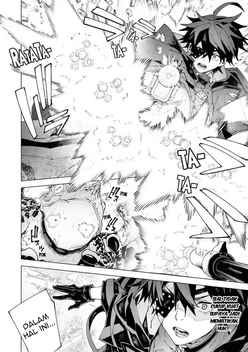 S-Kyuu Boukensha ga Ayumu Michi: Tsuihou Sareta Shounen wa Shin no Nouryoku ‘Buki Master’ de Sekai Saikyou ni Itaru Chapter 05 Gambar 9