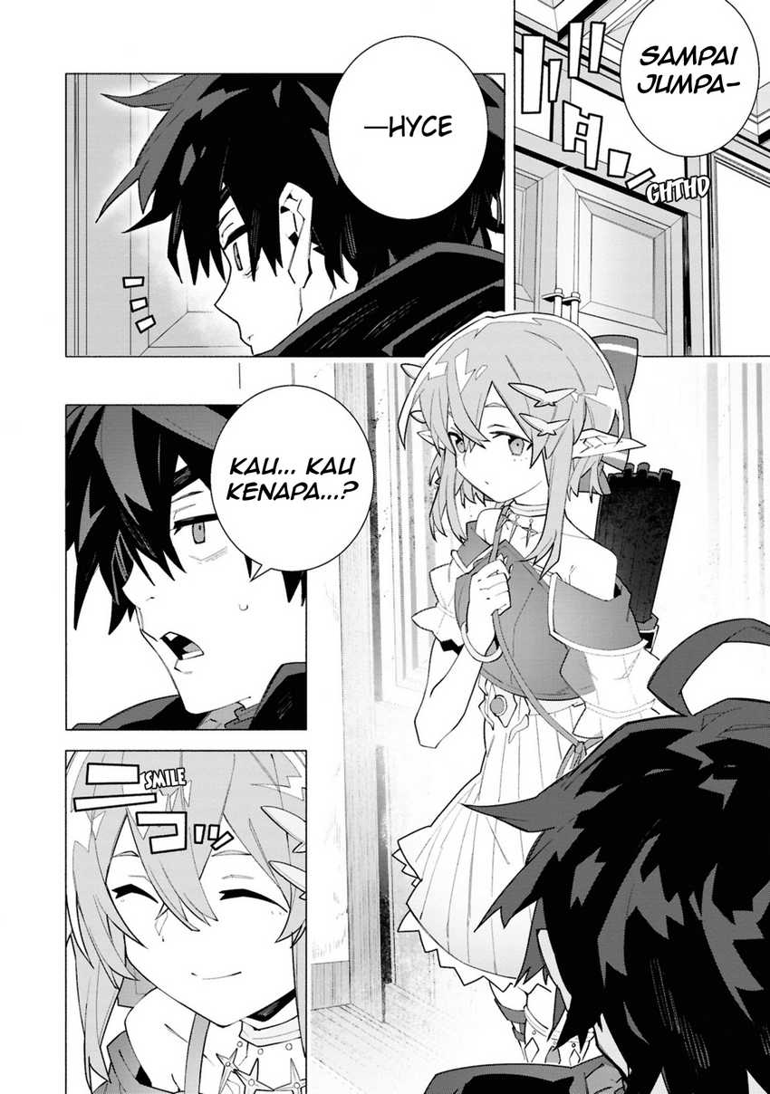 S-Kyuu Boukensha ga Ayumu Michi: Tsuihou Sareta Shounen wa Shin no Nouryoku ‘Buki Master’ de Sekai Saikyou ni Itaru Chapter 05 Gambar 26