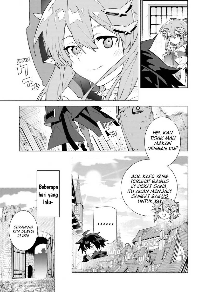 S-Kyuu Boukensha ga Ayumu Michi: Tsuihou Sareta Shounen wa Shin no Nouryoku ‘Buki Master’ de Sekai Saikyou ni Itaru Chapter 05 Gambar 29