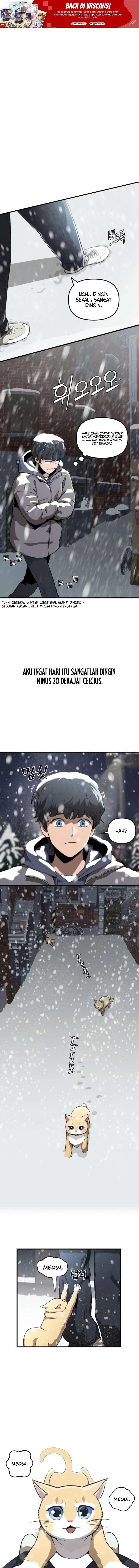 S-Rank Butler Chapter 00 Gambar 1