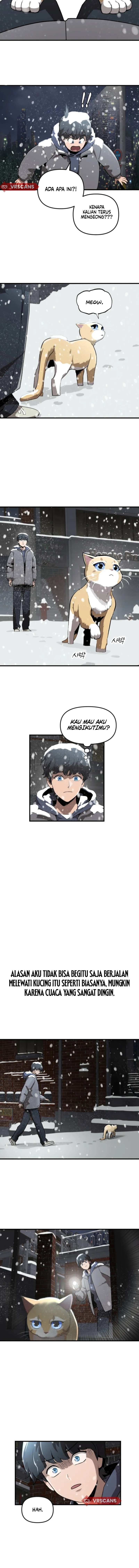 S-Rank Butler Chapter 00 Gambar 2