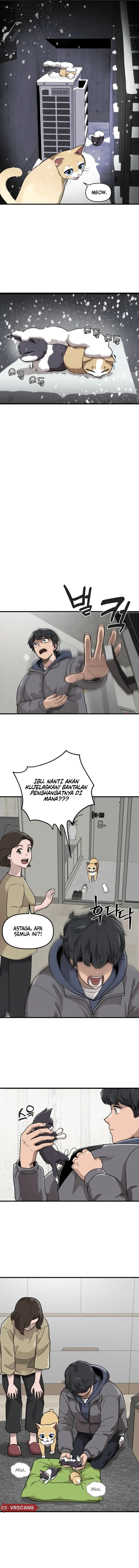S-Rank Butler Chapter 00 Gambar 4