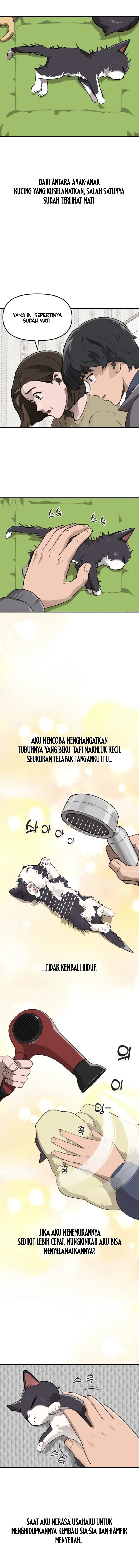 S-Rank Butler Chapter 00 Gambar 5