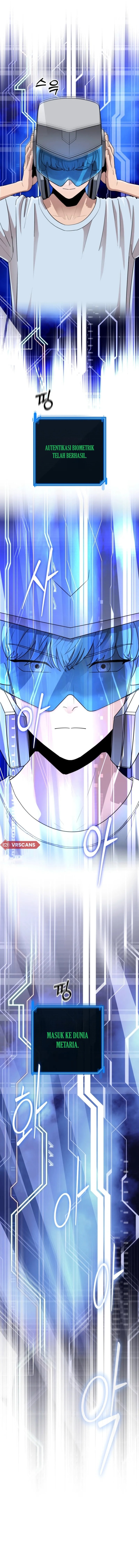 S-Rank Butler Chapter 00 Gambar 9