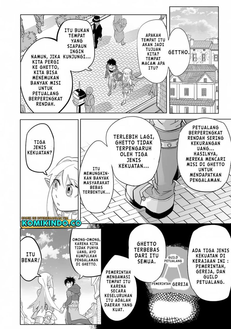 S-Rank Party Wo Munou Da To Tsuihousareta Kedo Chapter 02 Gambar 29